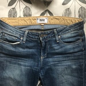 Paige Jimmy Jimmy Skinny